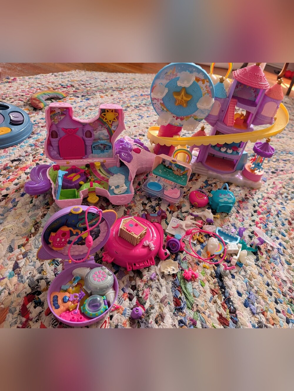 Polly pocket Lot
